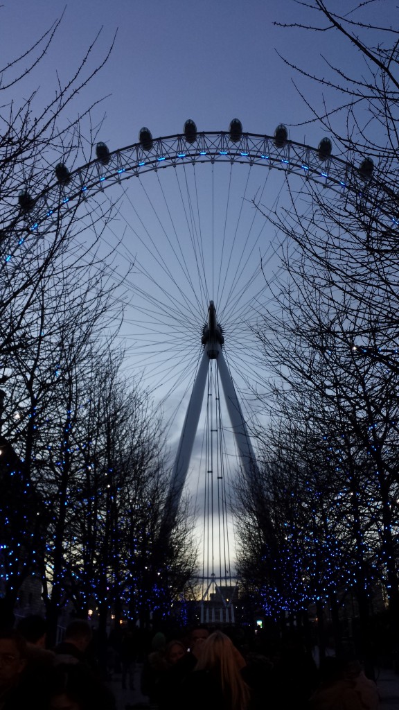 London-Eye-Night