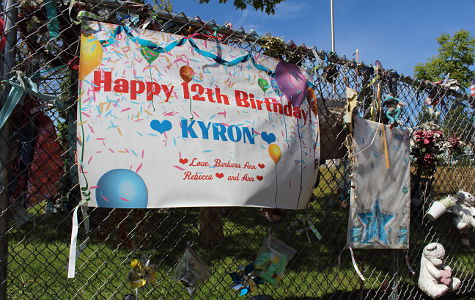 Celebrating Kyron Horman's 12th birthday. He was 7 when we went missing in 2010.